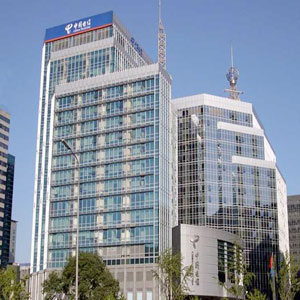 機(jī)關(guān)食堂案例中國(guó)電信